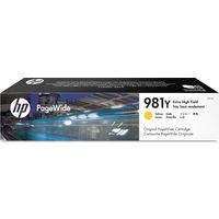 HP 981Y (L0R15A) - Gelb - Druckerpatrone - Extra hohe Kapazität