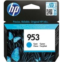 HP 953 (F6U12AE) - Cyan - Druckerpatrone