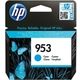 HP 953 (F6U12AE) - Cyan - Druckerpatrone