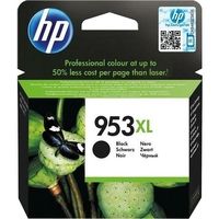 HP 953XL (L0S70AE) - Schwarz - Druckerpatrone - Hohe Kapazität