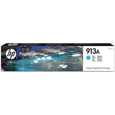 HP 913A (F6T77AE) - Cyan - Druckerpatrone