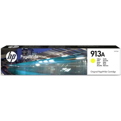 HP 913A (F6T79AE) - Gelb - Druckerpatrone
