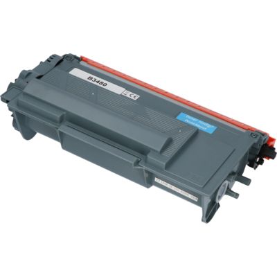 Toner kompatibel mit Brother TN-3480 - Schwarz - Hohe Kapazität