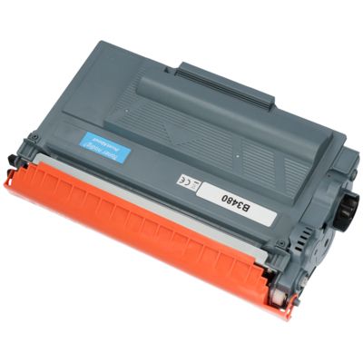 Toner kompatibel mit Brother TN-3480 - Schwarz - Hohe Kapazität