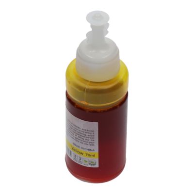 Druckerpatrone kompatibel mit Epson T664440 - Gelb