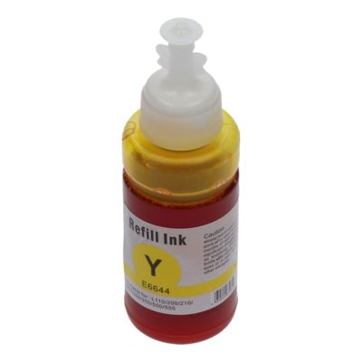 Druckerpatrone kompatibel mit Epson T664440 - Gelb