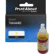 Druckerpatrone kompatibel mit Epson T664440 - Gelb