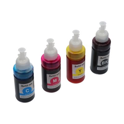 Druckerpatrone kompatibel mit Epson T664140 - 4-farbig - Multipack