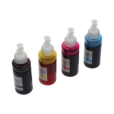 Druckerpatrone kompatibel mit Epson T664140 - 4-farbig - Multipack