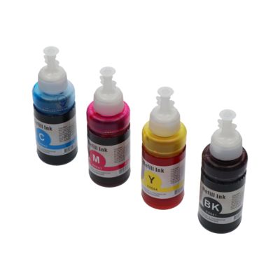 Druckerpatrone kompatibel mit Epson T664140 - 4-farbig - Multipack