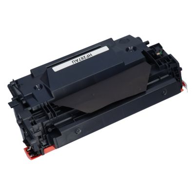 Toner kompatibel mit HP 87A (CF287A) - Schwarz