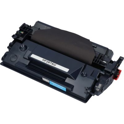 Toner kompatibel mit HP 87A (CF287A) - Schwarz