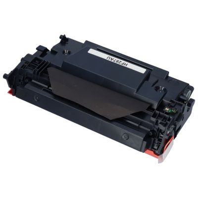 Toner kompatibel mit HP 87A (CF287A) - Schwarz