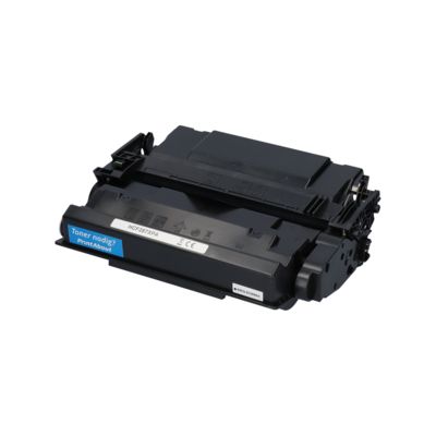 Toner kompatibel mit HP 87X (CF287X) - Schwarz - Hohe Kapazität