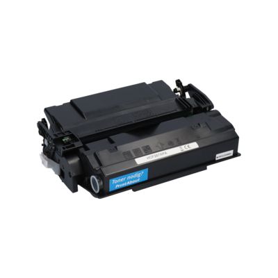 Toner kompatibel mit HP 87X (CF287X) - Schwarz - Hohe Kapazität