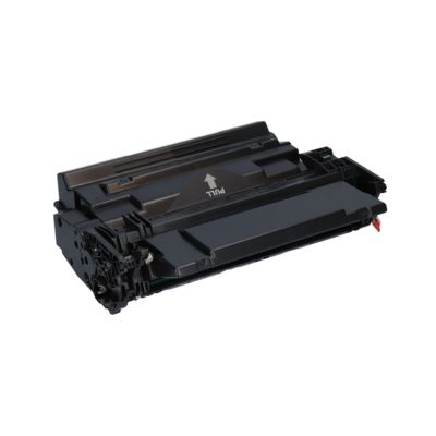 Toner kompatibel mit HP 87X (CF287X) - Schwarz - Hohe Kapazität