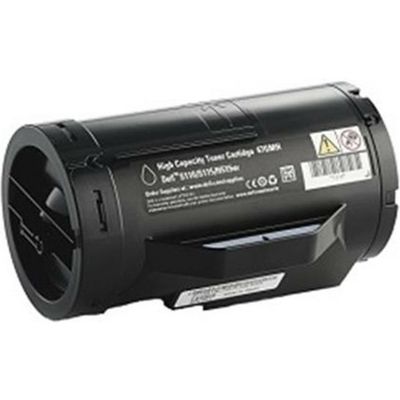 Dell 593-BBMM (KNRMF) - Schwarz - Toner