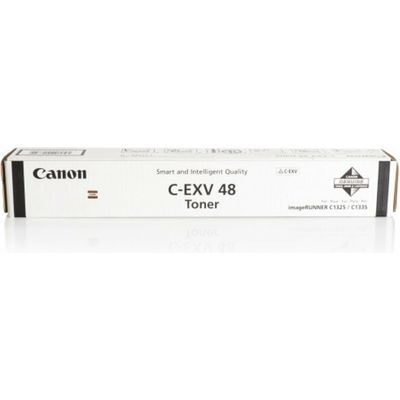 Canon C-EXV 48 BK  - Schwarz - Toner