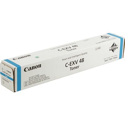 Canon C-EXV 48 C  - Cyan - Toner