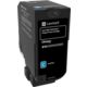 Lexmark 84C2HC0 - Cyan - Toner - Hohe Kapazität