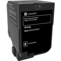 Lexmark 74C2SK0 - Schwarz - Toner