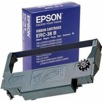 Epson ERC-38B - Schwarz - Farbband