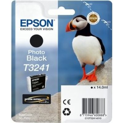 Epson T3241 - Fotoschwarz - Druckerpatrone