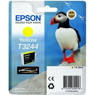 Epson T3244 - Gelb - Druckerpatrone
