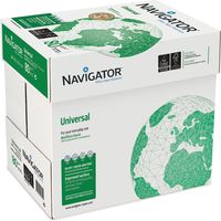 Navigator Universal A4-Papier 1 Karton (5 x 500 Blatt)