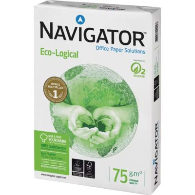 Navigator Pak - (500 vel) - A4-Papier