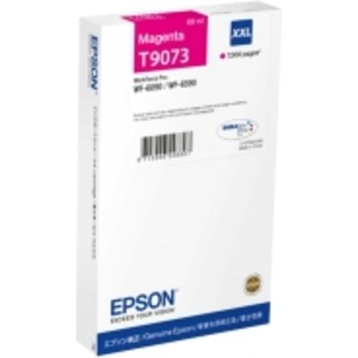 Epson T9073 (C13T907340) Druckerpatrone Magenta