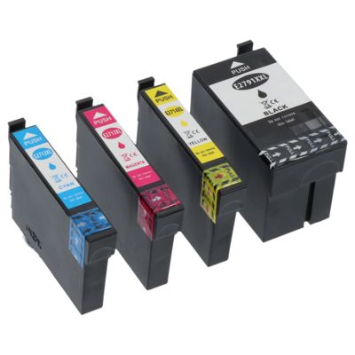 Druckerpatrone kompatibel mit Epson 27XXL (T2791/12/13/144010) - 4-Farben - Hohe Kapazität - Multipack – 1133727