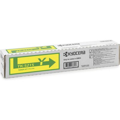 Kyocera TK-5215Y - Gelb - Toner