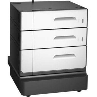 HP P0V04A - Papierfach mit Ständer