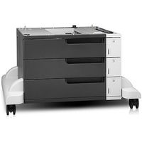 HP CF242A - Papierfach mit Ständer