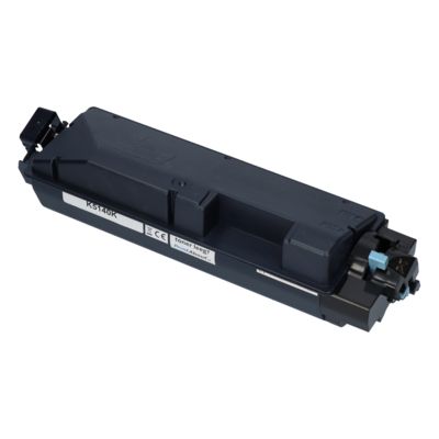 Toner kompatibel mit Kyocera TK-5140K - Schwarz