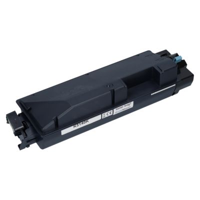 Toner kompatibel mit Kyocera TK-5140K - Schwarz