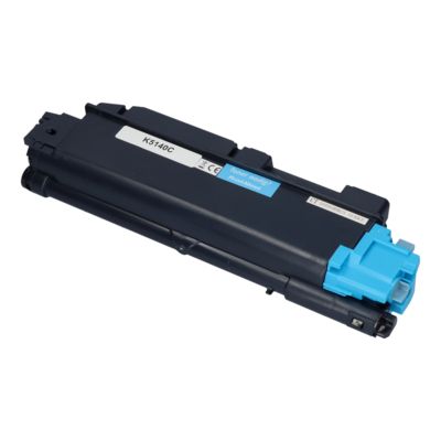 Toner kompatibel mit Kyocera TK-5140C - Cyan