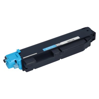 Toner kompatibel mit Kyocera TK-5140C - Cyan
