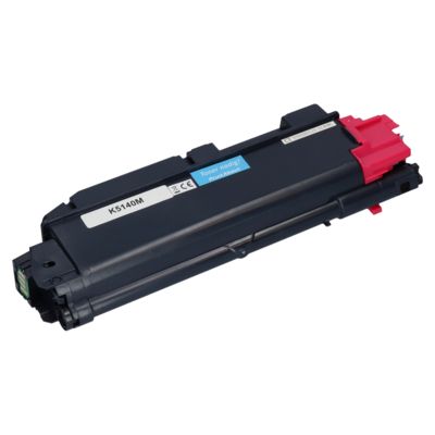 Toner kompatibel mit Kyocera TK-5140M - Magenta