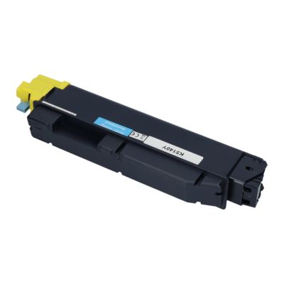 Toner kompatibel mit Kyocera TK-5140Y - Gelb