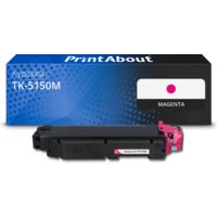 Toner kompatibel mit Kyocera TK-5150M - Magenta