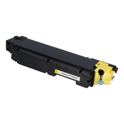 Toner kompatibel mit Kyocera TK-5150Y - Gelb