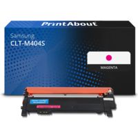 Toner kompatibel mit Samsung CLT-M404S (SU234A) - Magenta