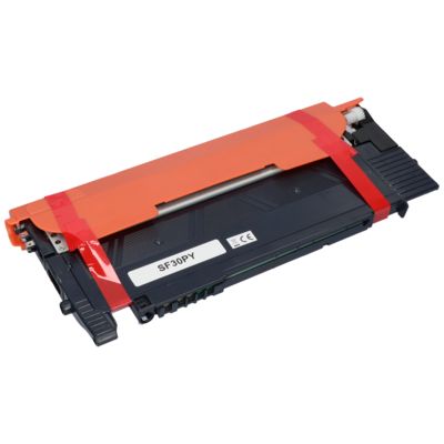 Toner kompatibel mit Samsung CLT-Y404S (SU444A) - Gelb