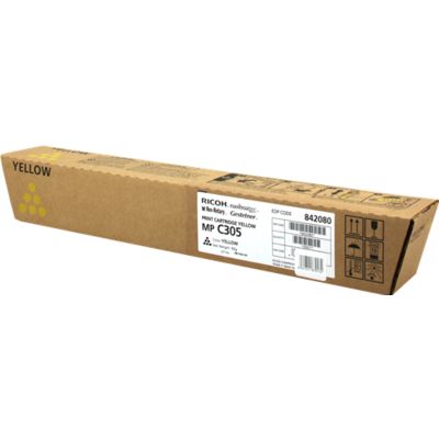 Ricoh 842080 - Gelb - Toner