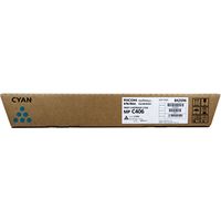 Ricoh 842096 (MP C406) - Cyan - Toner