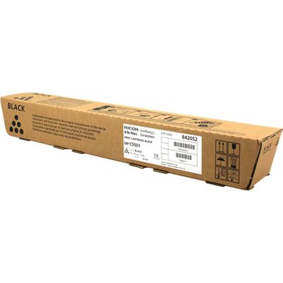 Ricoh 842052 - Schwarz - Toner