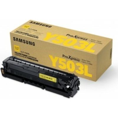 Samsung CLT-Y503L (SU491A) - Gelb - Toner