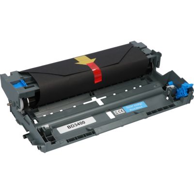 Trommel kompatibel mit Brother DR-3400 - Schwarz